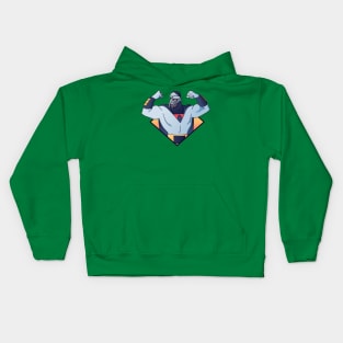 mfdoom Kids Hoodie